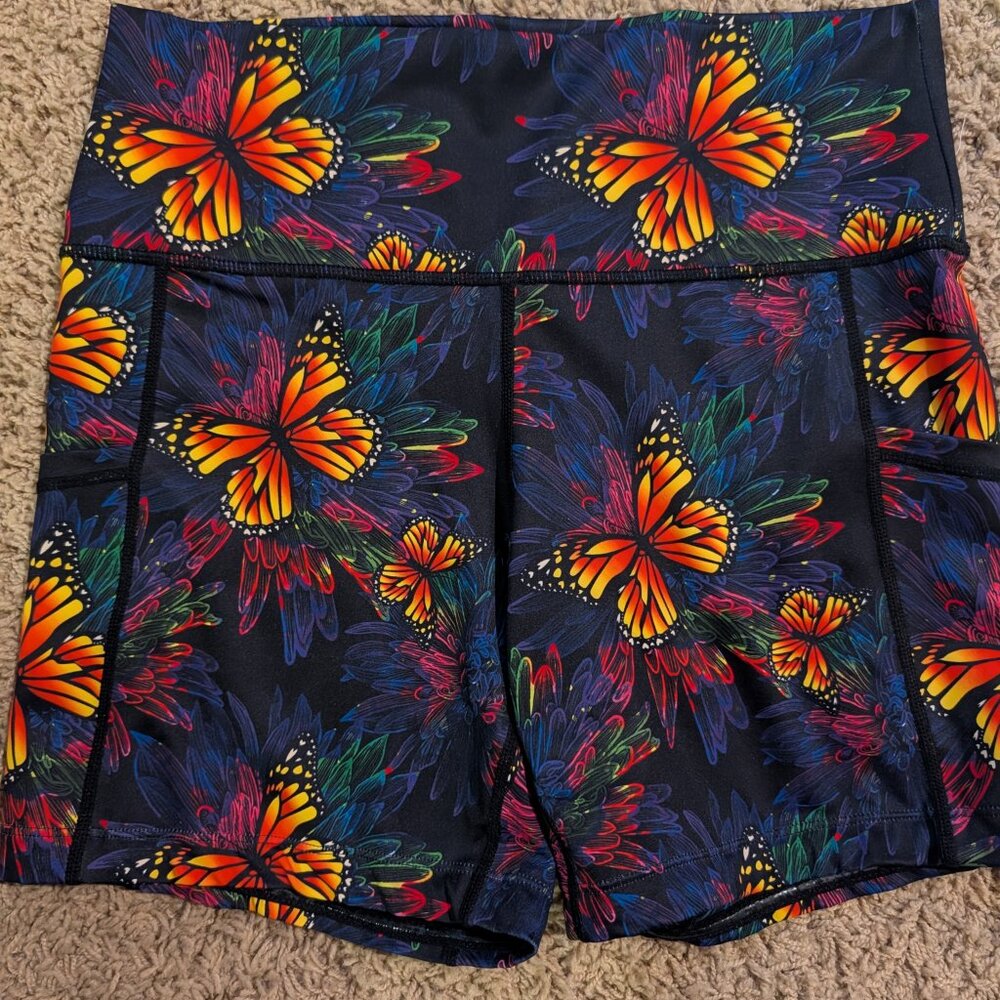 CVG 5" Shorts Butterfly Effect Size M